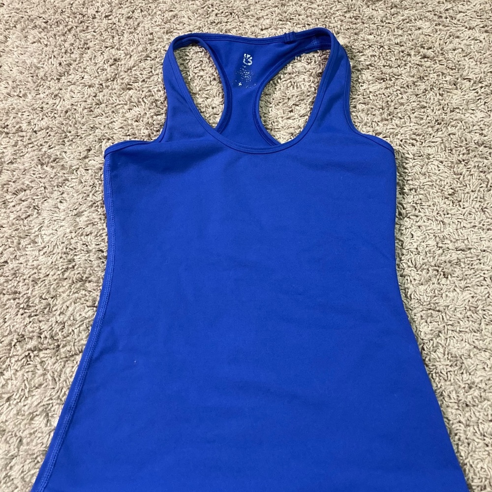 Buffbunny tank top